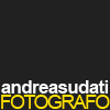 Logo Andrea Sudati Fotografo